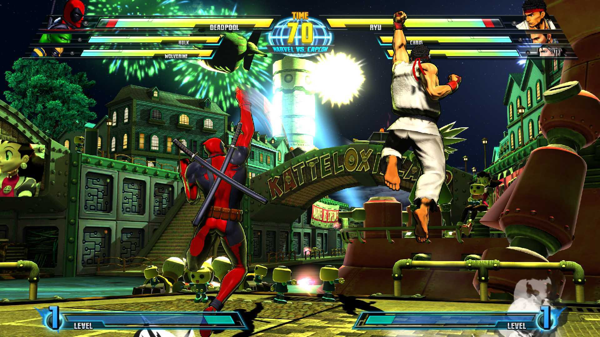 Marvel vs. Capcom 3: Fate of Two Worlds - Imagen 11